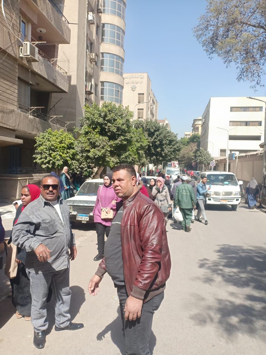 رفع إشغالات