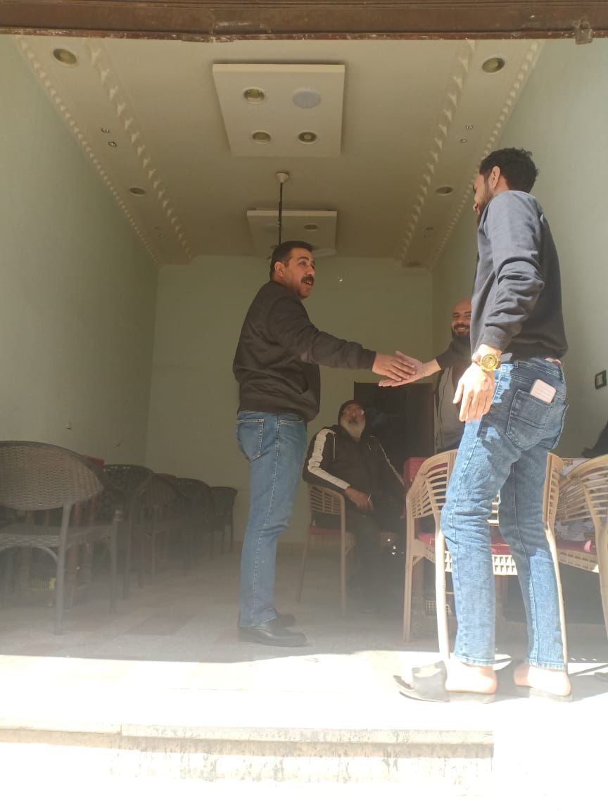 رفع إشغالات