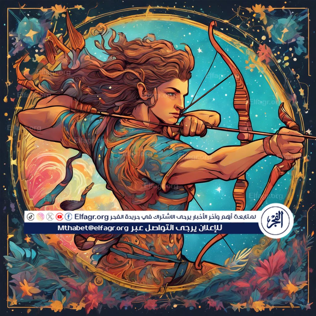 حظك اليوم - برج القوس