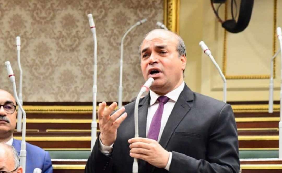 الدكتور مكرم رضوان