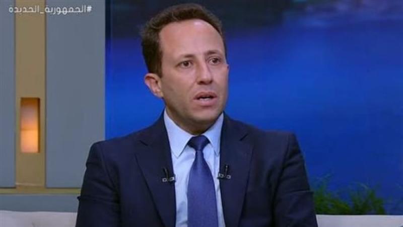 الخبير الاقتصادي وليد جاب الله