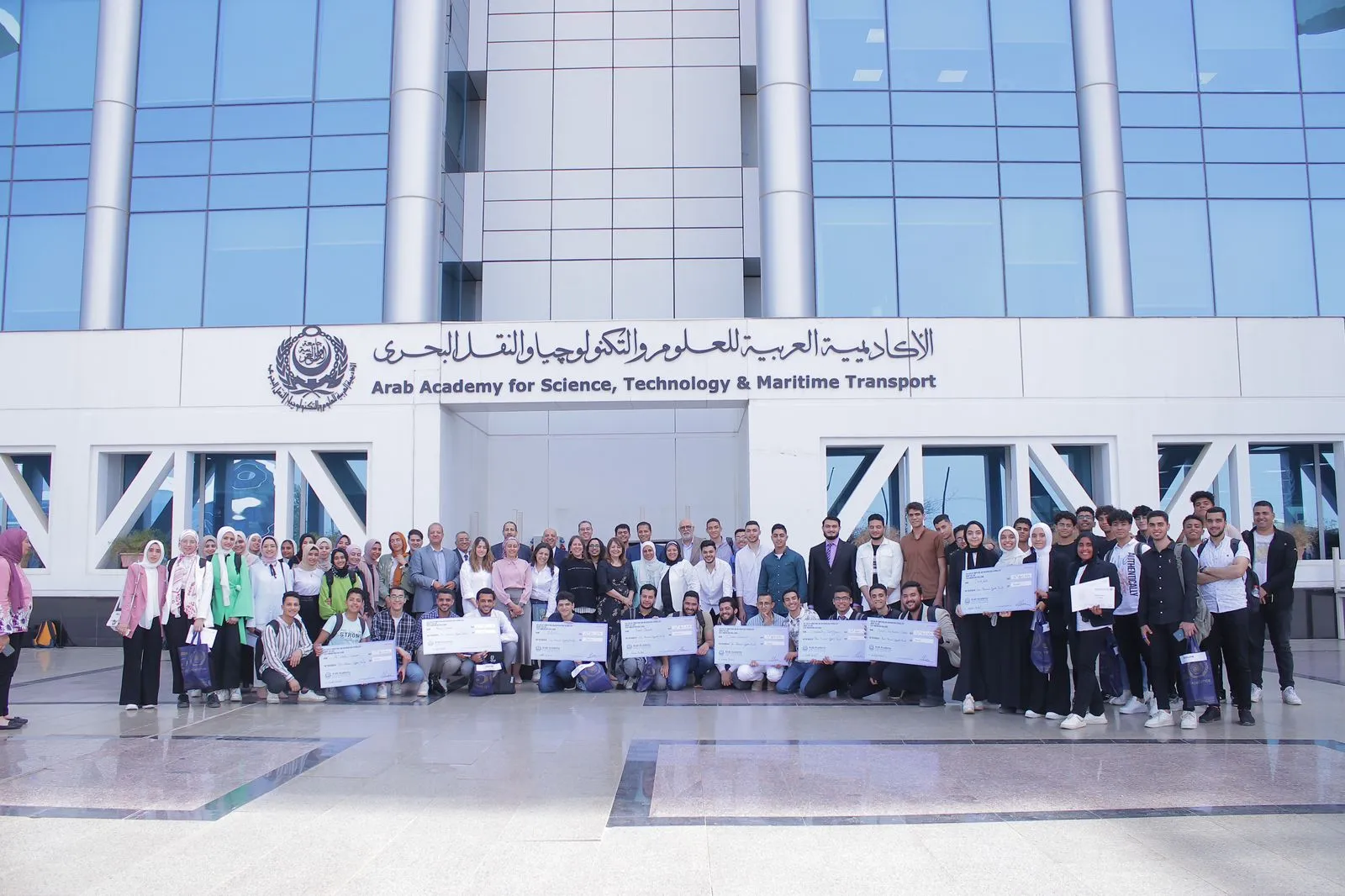 جانب من الفعاليات 