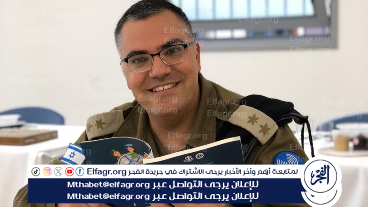 لسان عربي في خدمة الاحتلال