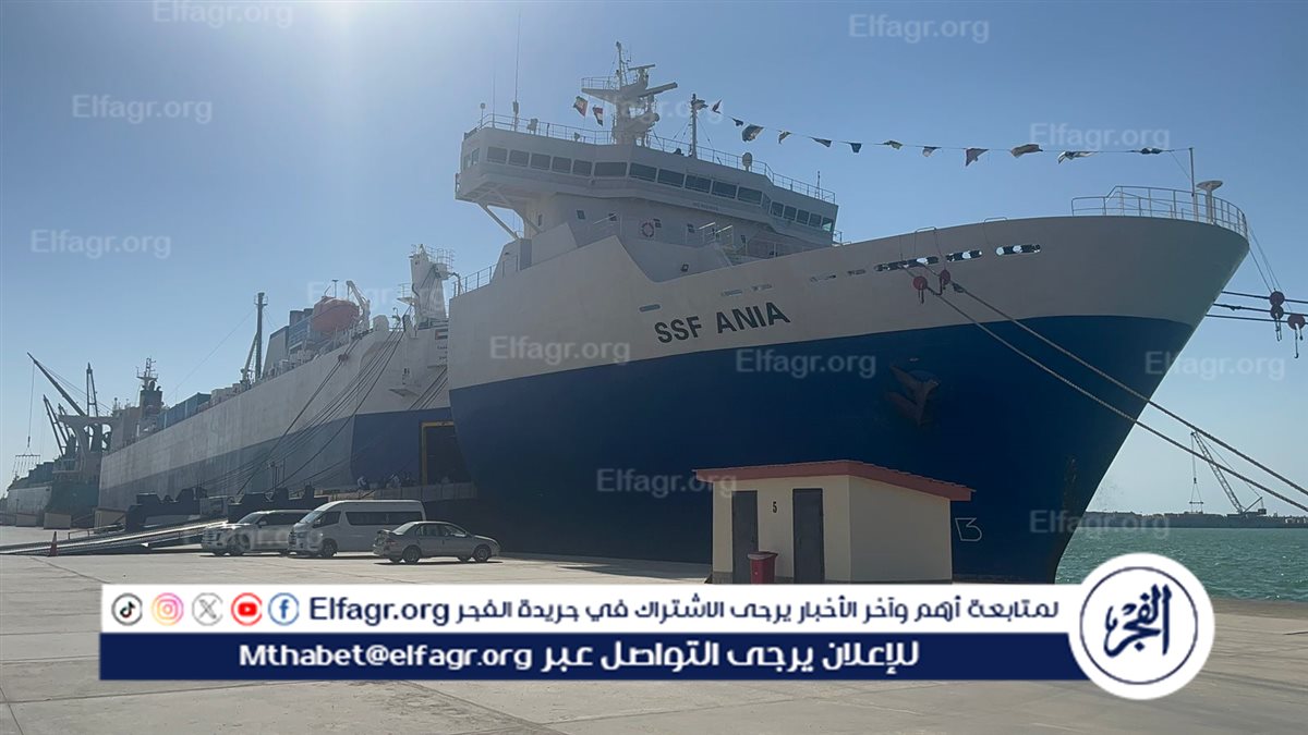 جانب من الجولة داخل المستشفى العائم