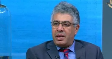 الكاتب الصحفي عماد الدين حسين