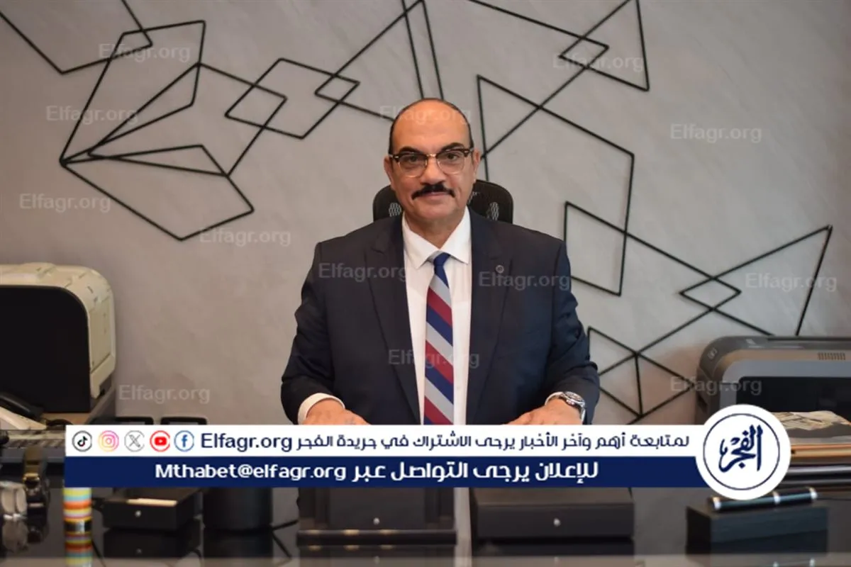 اللواء رضا فرحات