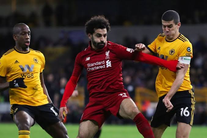 موعد مباراة ليفربول وولفرهامبتون اليوم في الدوري الإنجليزي الممتاز
