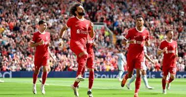 مباراة ليفربول وأستون فيلا اليوم في الدوري الإنجليزي الممتاز