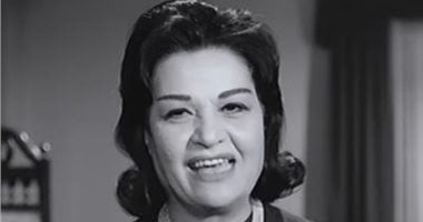 الفنانة الكبيرة عقيلة راتب