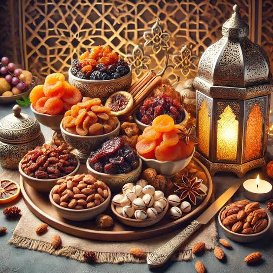 أسعار ياميش رمضان 