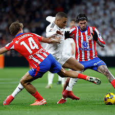 ريال مدريد ضد اتلتيكو