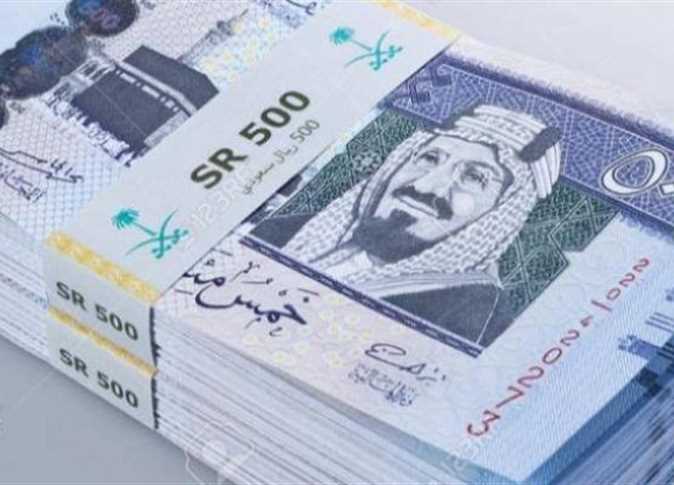 استقرار سعر الريال السعودي اليوم السبت 8 مارس 2025 في البنوك المصرية