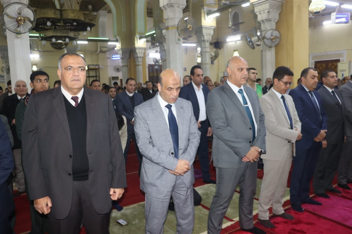 احتفالية الأوقاف