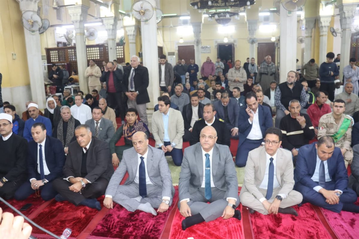 احتفالية ذكرى العاشر من رمضان