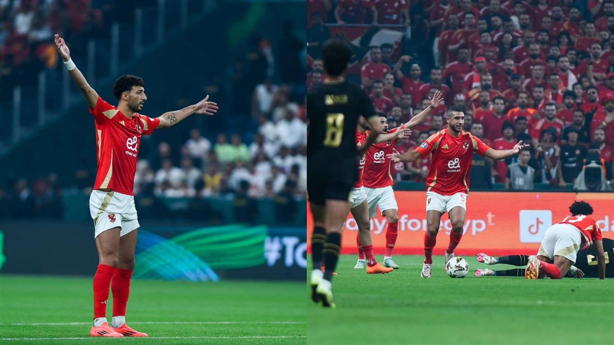 إلغاء مباراة الأهلي والزمالك في الدوري المصري