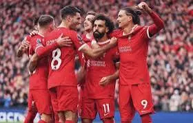 ليفربول ضد باريس سان جيرمان&nbsp;