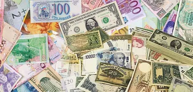 أسعار العملات الأجنبية والعربية مقابل الجنيه المصري اليوم الأربعاء 12 مارس 2025