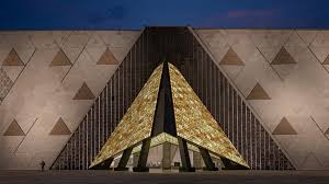 افتتاح المتحف المصري الكبير