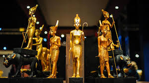 افتتاح المتحف المصري الكبير