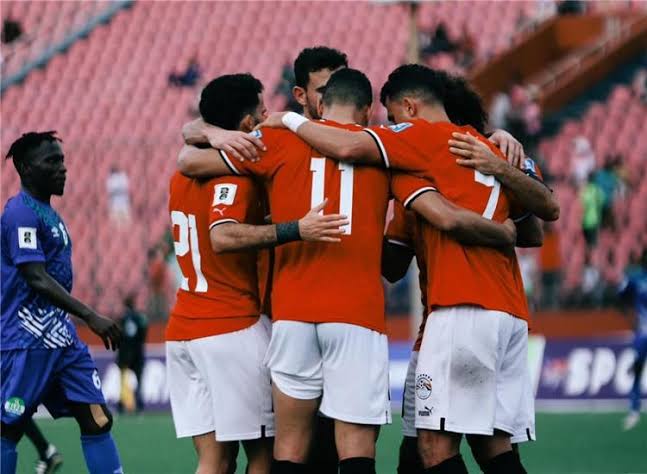 مباراة منتخب مصر وسيراليون اليوم في تصفيات كأس العالم 2026