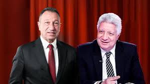 مرتضي منصور - الخطيب