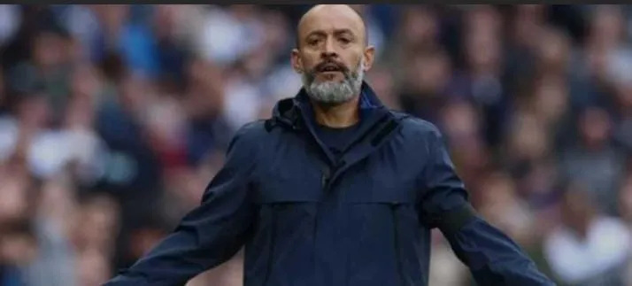 نونو سانتو مدرب نوتينجهام فورست&nbsp;