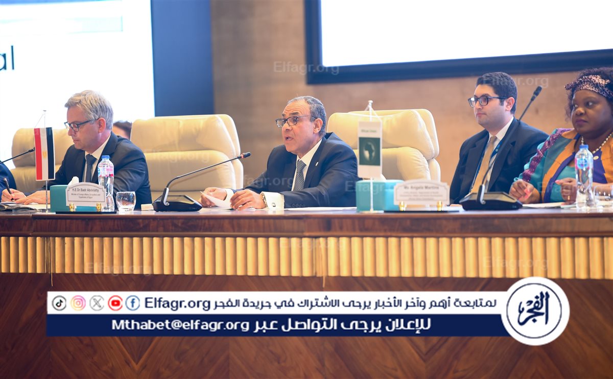 وزير الخارجية والهجرة يلقي الكلمة الافتتاحية في مؤتمر عملية الخرطوم