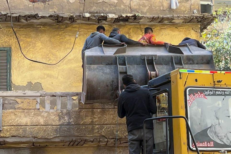 جانب من الحملة