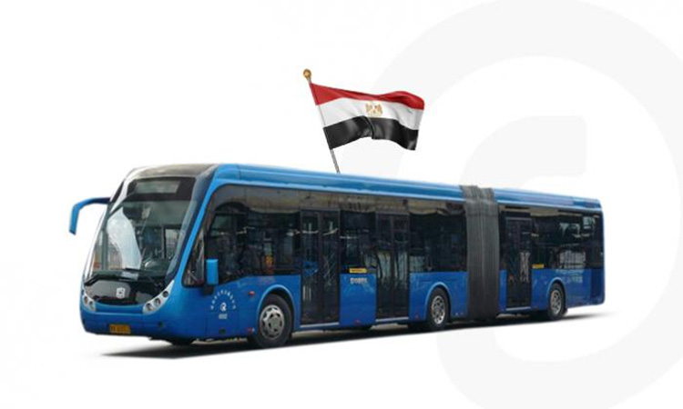 نحو تحسين منظومة النقل العام في القاهرة الكبرى