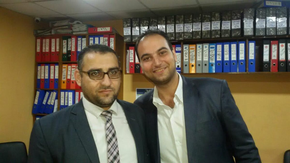 محمد عفيفى المدير المالى