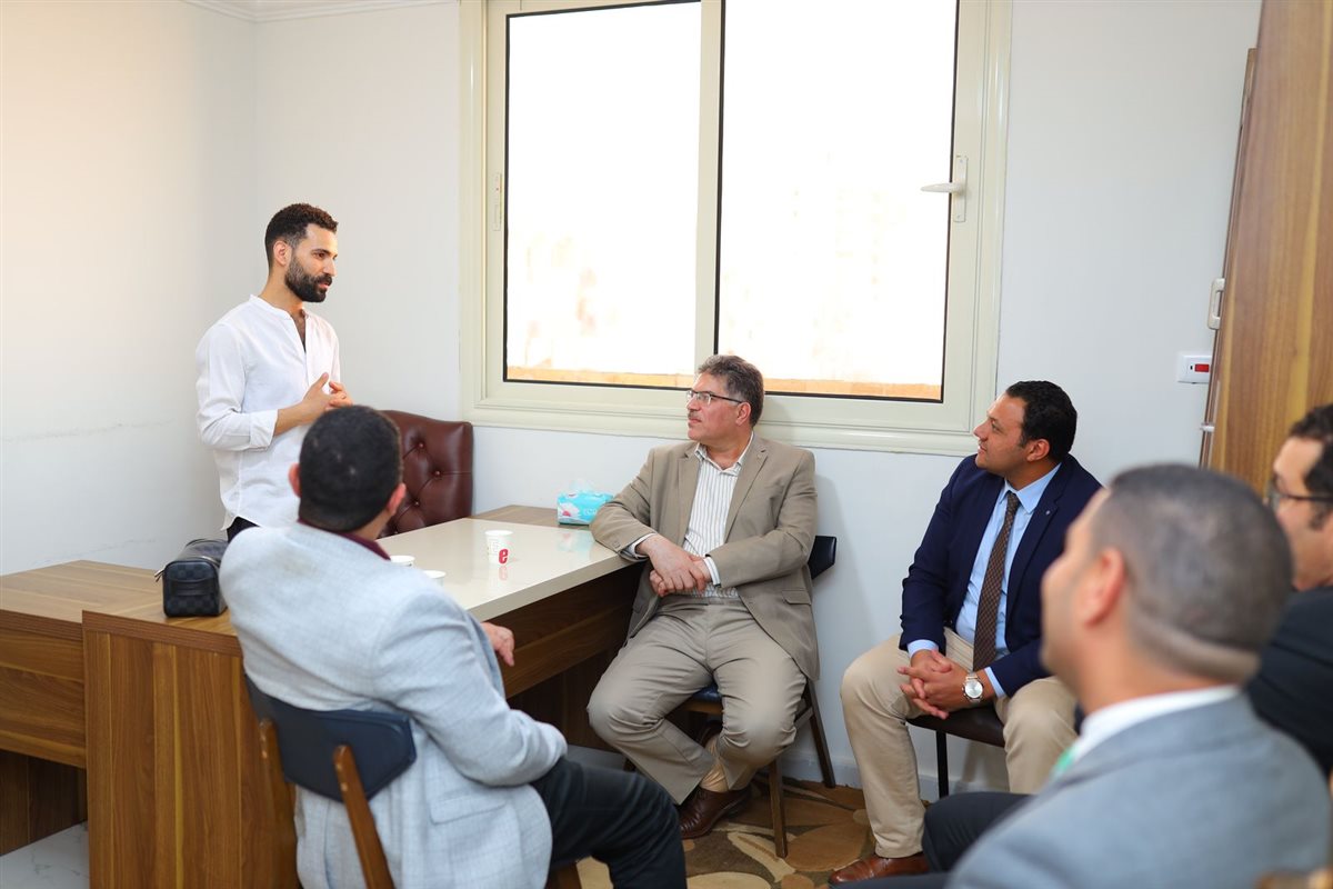 كما اقترح الدكتور أحمد السداوي نقل التجربة إلى محافظات مثل أسوان.