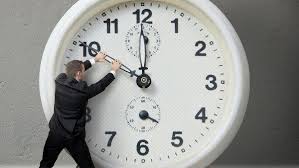 التوقيت الصيفي