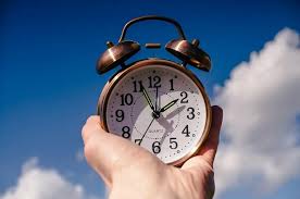 التوقيت الصيفي