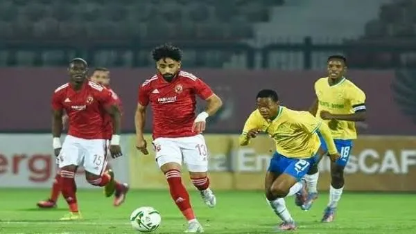 &nbsp;مباراة الأهلي وصن داونز اليوم في نصف نهائي دوري أبطال إفريقيا&nbsp;