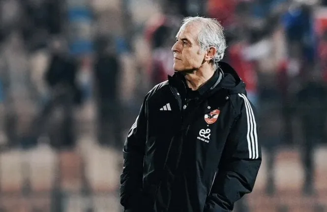 جماهير الأهلي تهاجم مارسيل كولر&nbsp;