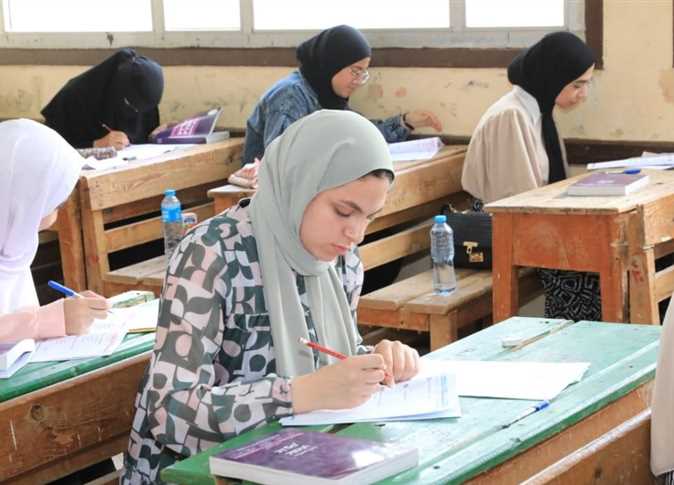 خطوات استخراج رقم جلوس الثانوية العامة 2025
