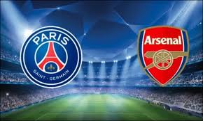 باريس سان جيرمان ضد آرسنال 