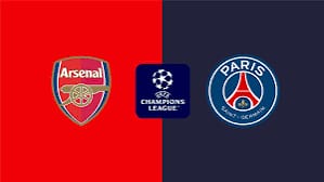 آرسنال ضد باريس سان جيرمان