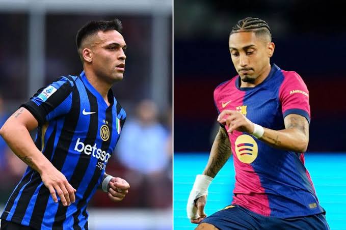 مباراة برشلونة وإنتر ميلان اليوم في نصف نهائي دوري أبطال أوروبا