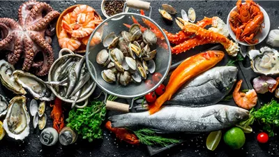 البوري بكام؟.. ارتفاع ملحوظ في أسعار الأسماك والمأكولات البحرية اليوم الخميس 1 مايو 2025