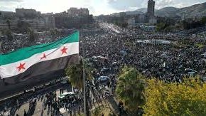 الشارع السوري شهد احتفالات جماهيرية واسعة عقب إعلان رفع العقوبات