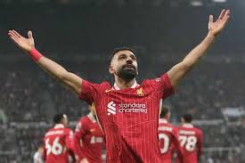 محمد صلاح 