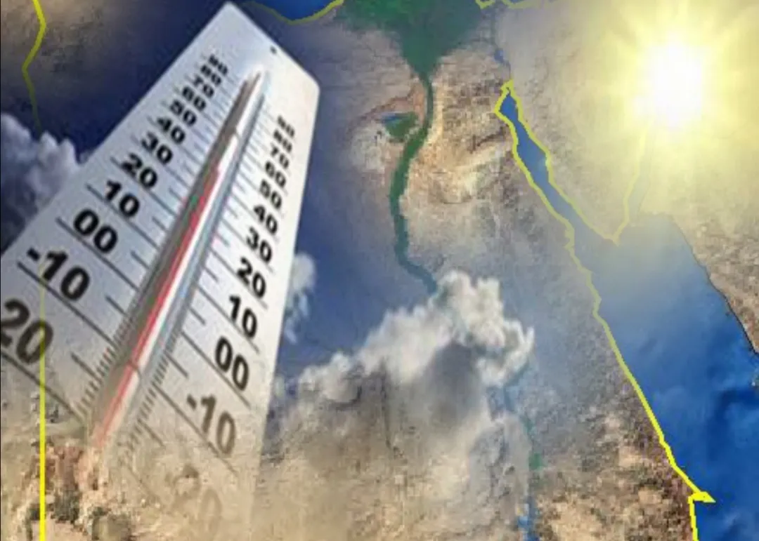 طقس مصر اليوم الاثنين 5 مايو 2025: أجواء معتدلة نهارًا ومائلة للبرودة ليلًا