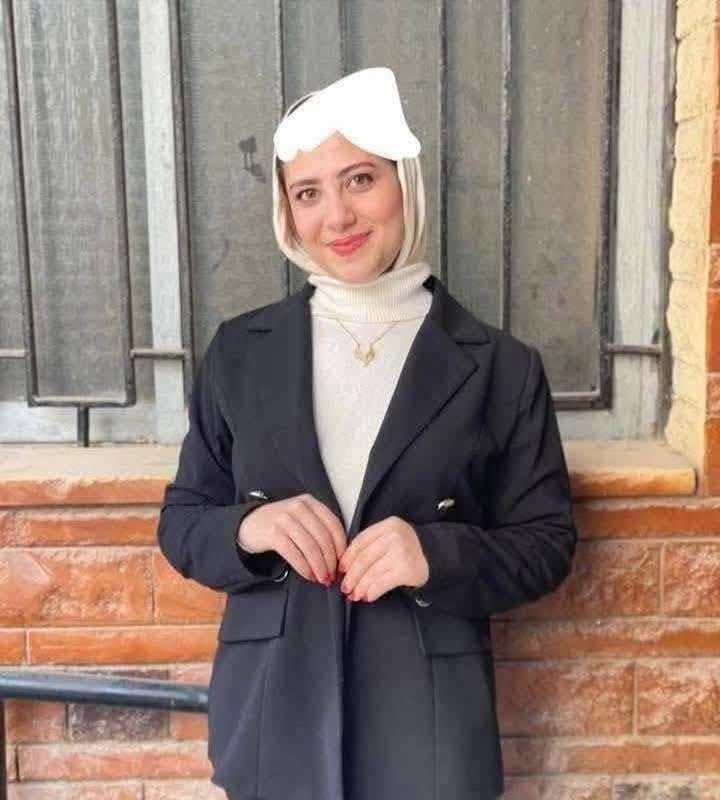 روان ناصر طالبة جامعة الزقازيق