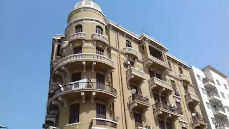 مشروع قانون الإيجار القديم&nbsp;