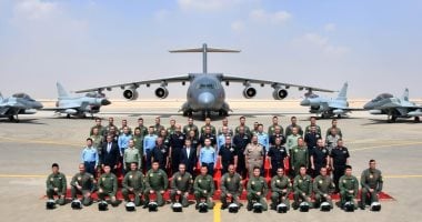 اختتام فعاليات التدريب الجوي المصري-الصيني المشترك (نسور الحضارة-2025) لتعزيز التعاون العسكري