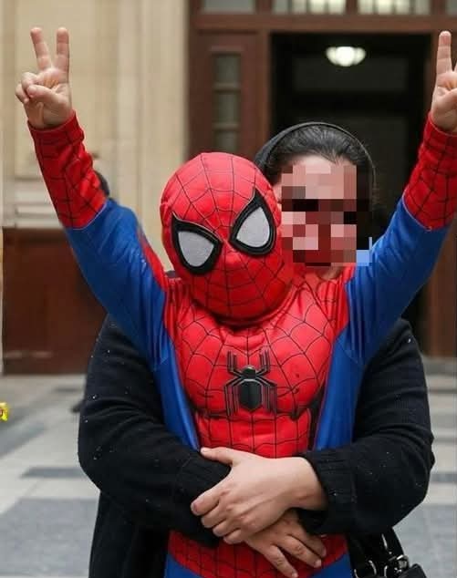 الطفل ياسين طالب دمنهور داخل المحكمة&nbsp;