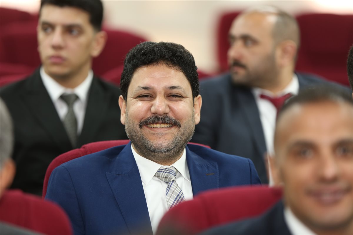 جانب من المناقشة