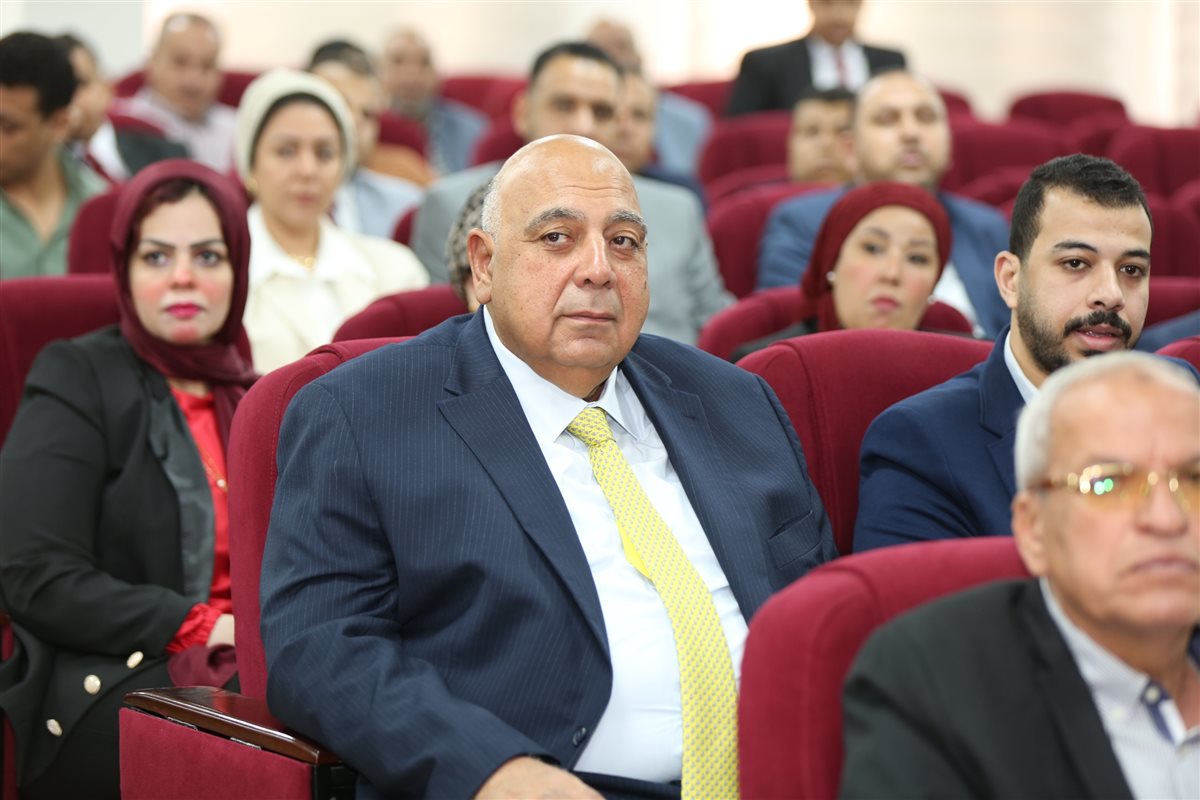 جانب من المناقشة