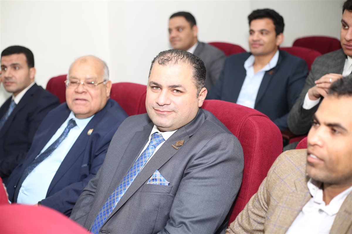 جانب من المناقشة